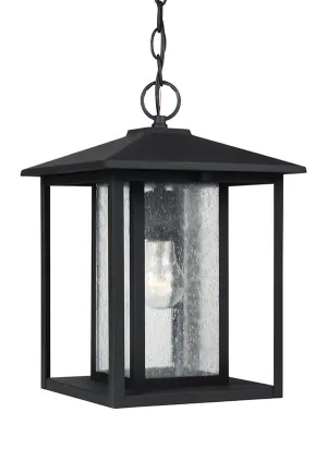 Transitional Minimalism Weathered Black 1