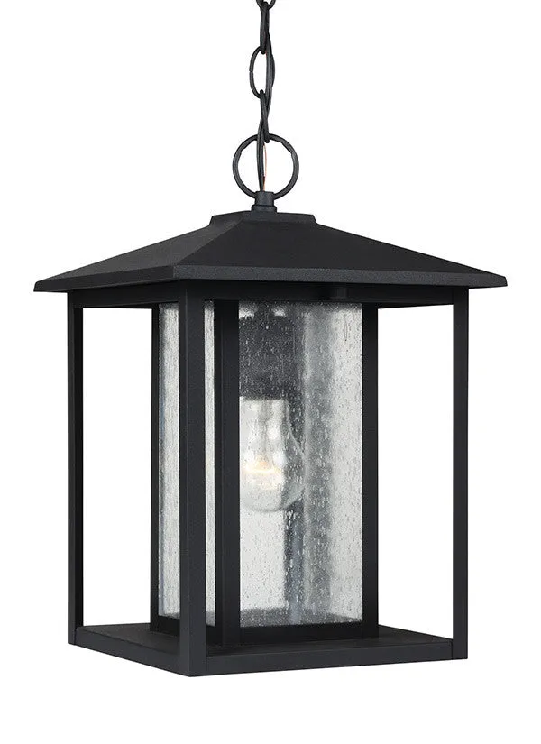 Transitional Minimalism Weathered Black 1