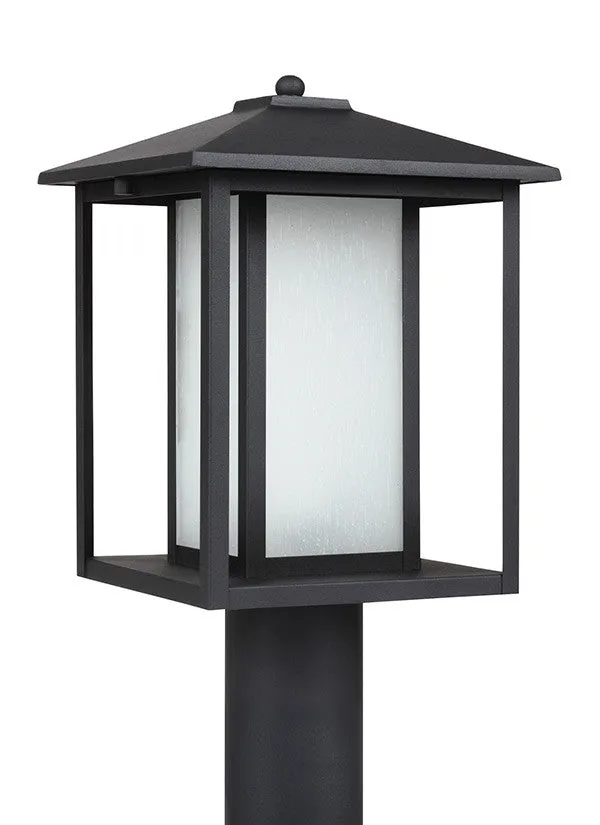 Transitional Minimalism Weathered Black 1