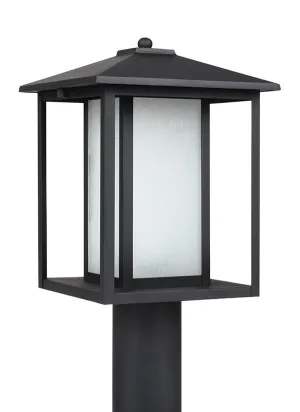 Transitional Minimalism Weathered Black 1