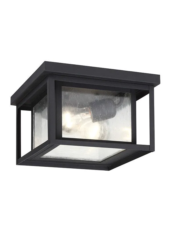 Transitional Minimalism Weathered Black 2