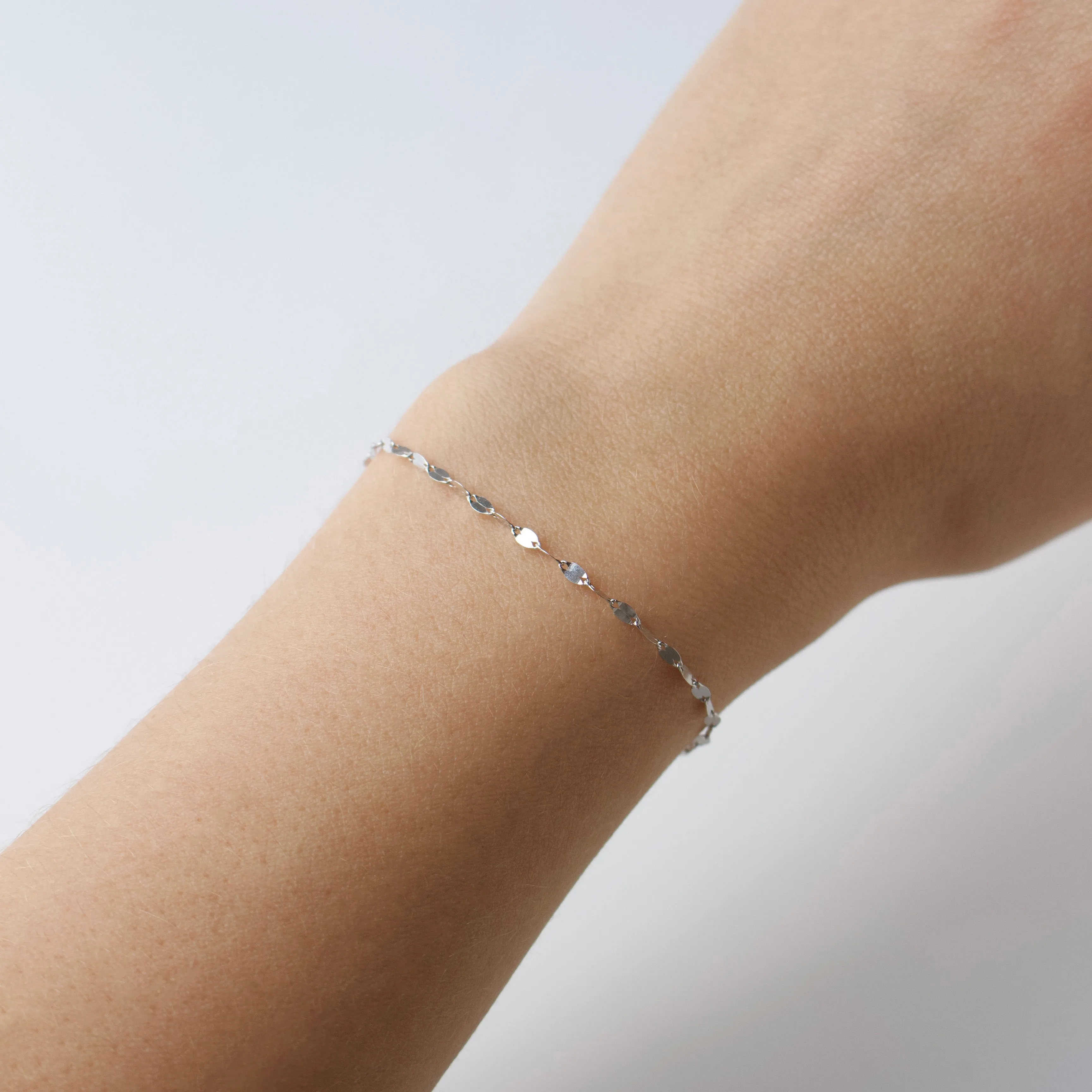 Treasured Petal Bracelet