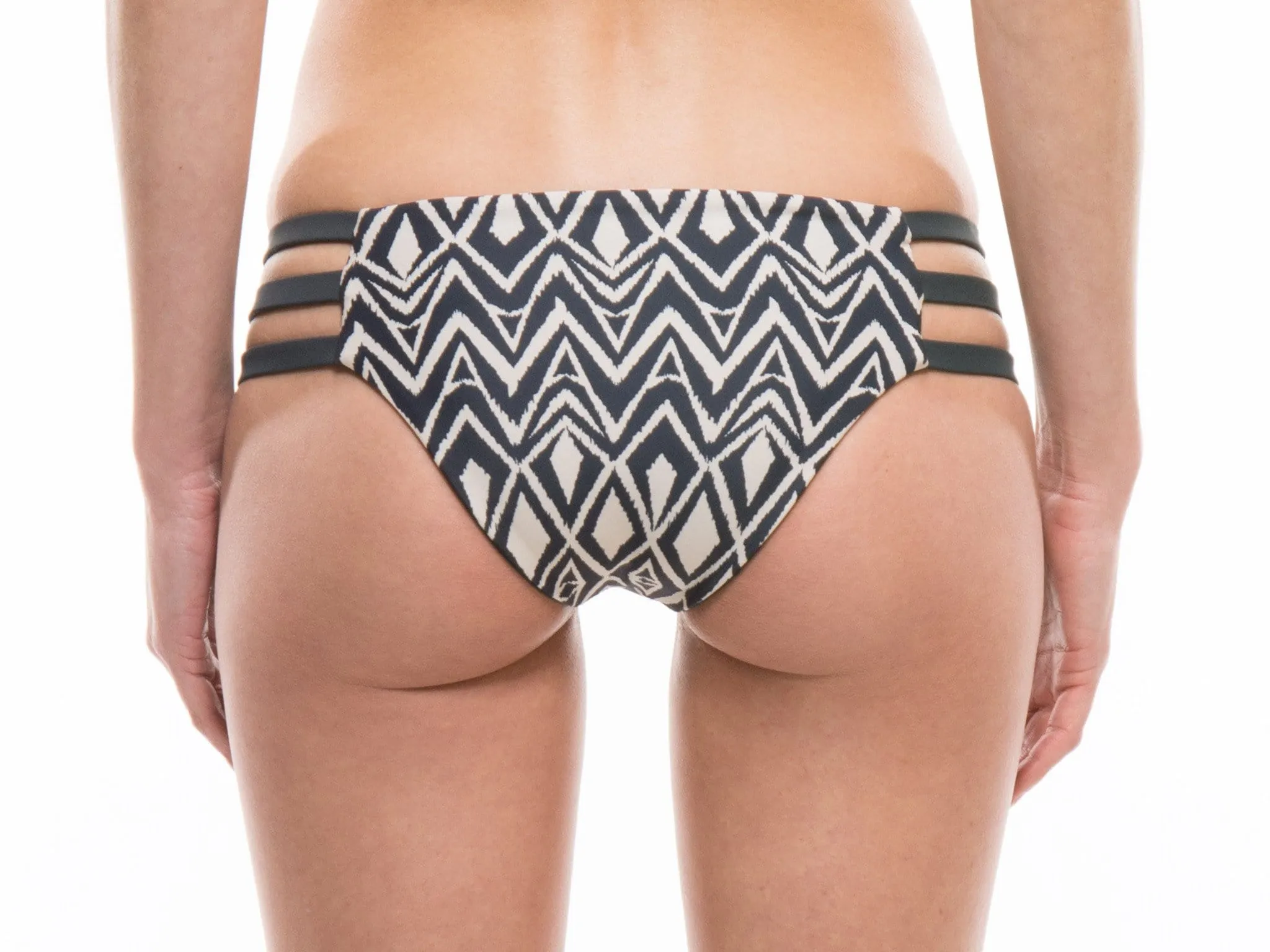 Tribal | Sporty Bikini Bottoms