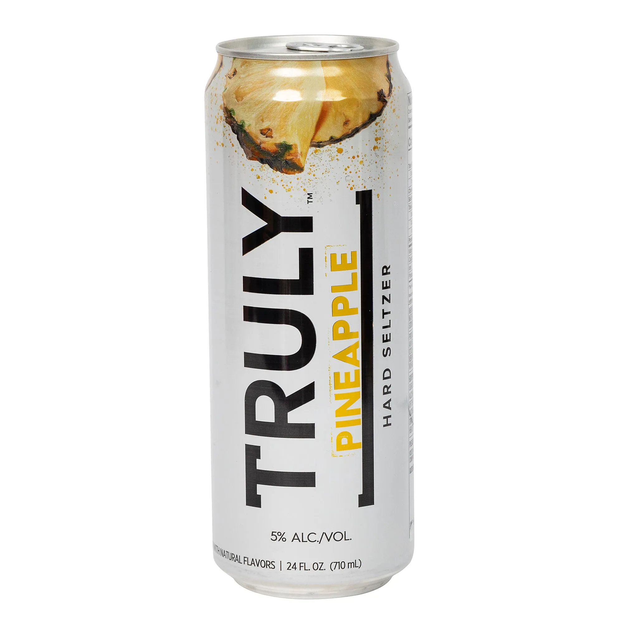 Truly hard seltzer