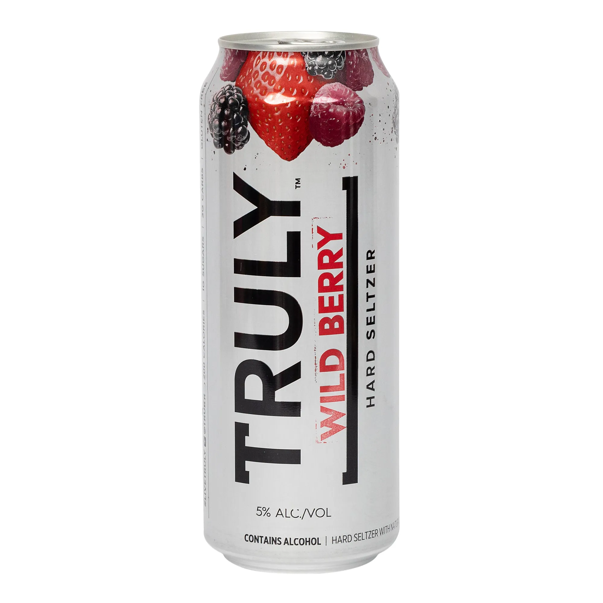 Truly hard seltzer