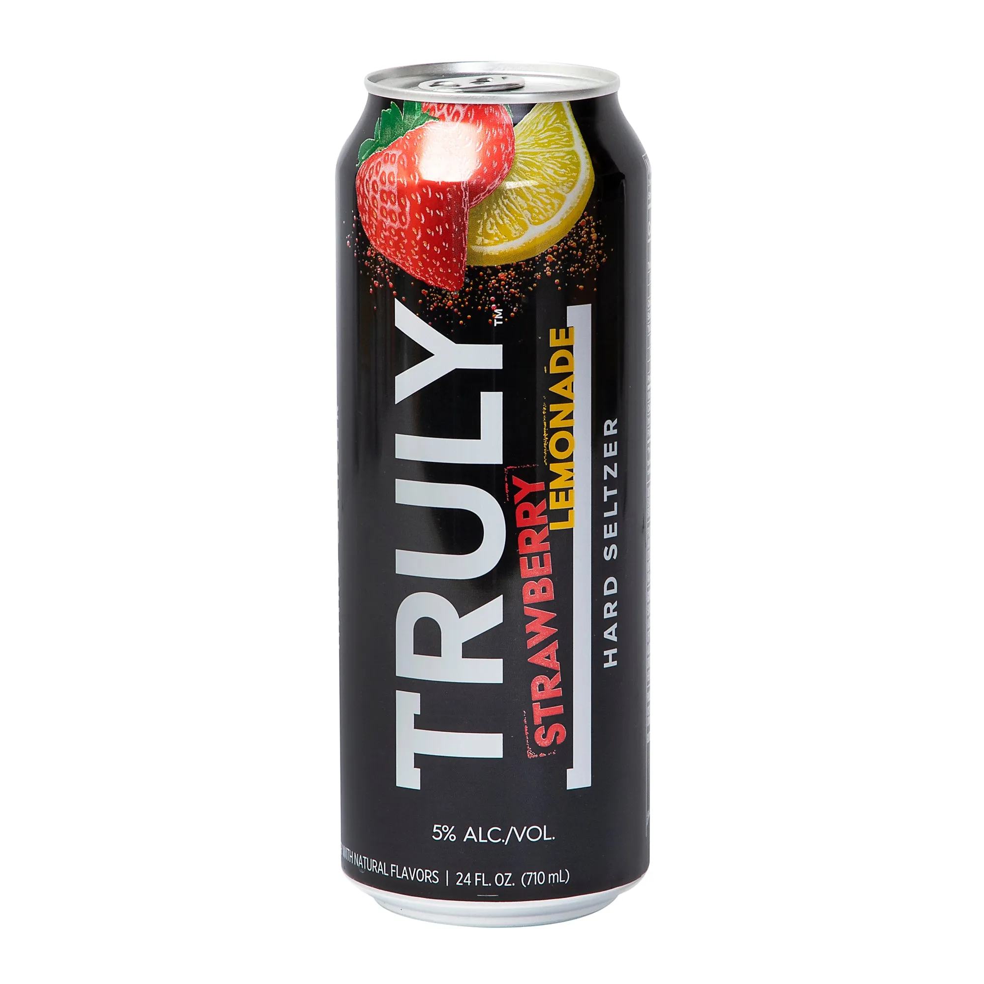 Truly hard seltzer