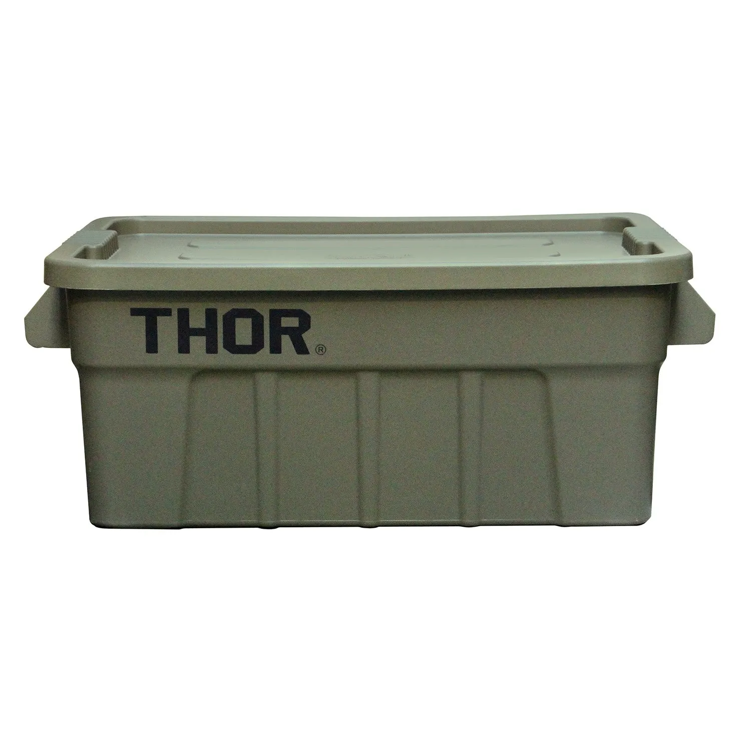 Trust | トラスト　THOR LARGE TOTES WITH LID 53L