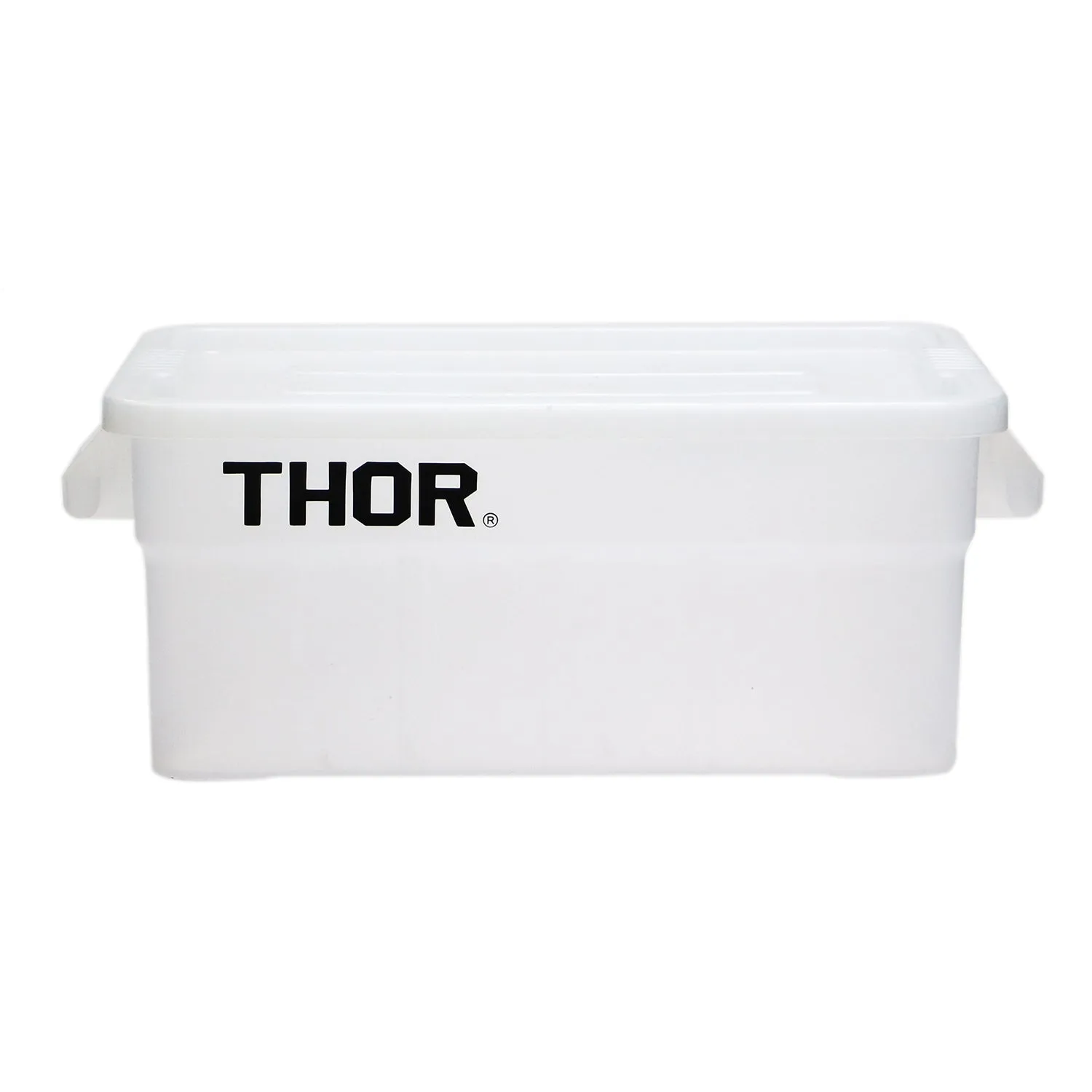 Trust | トラスト　THOR LARGE TOTES WITH LID 53L