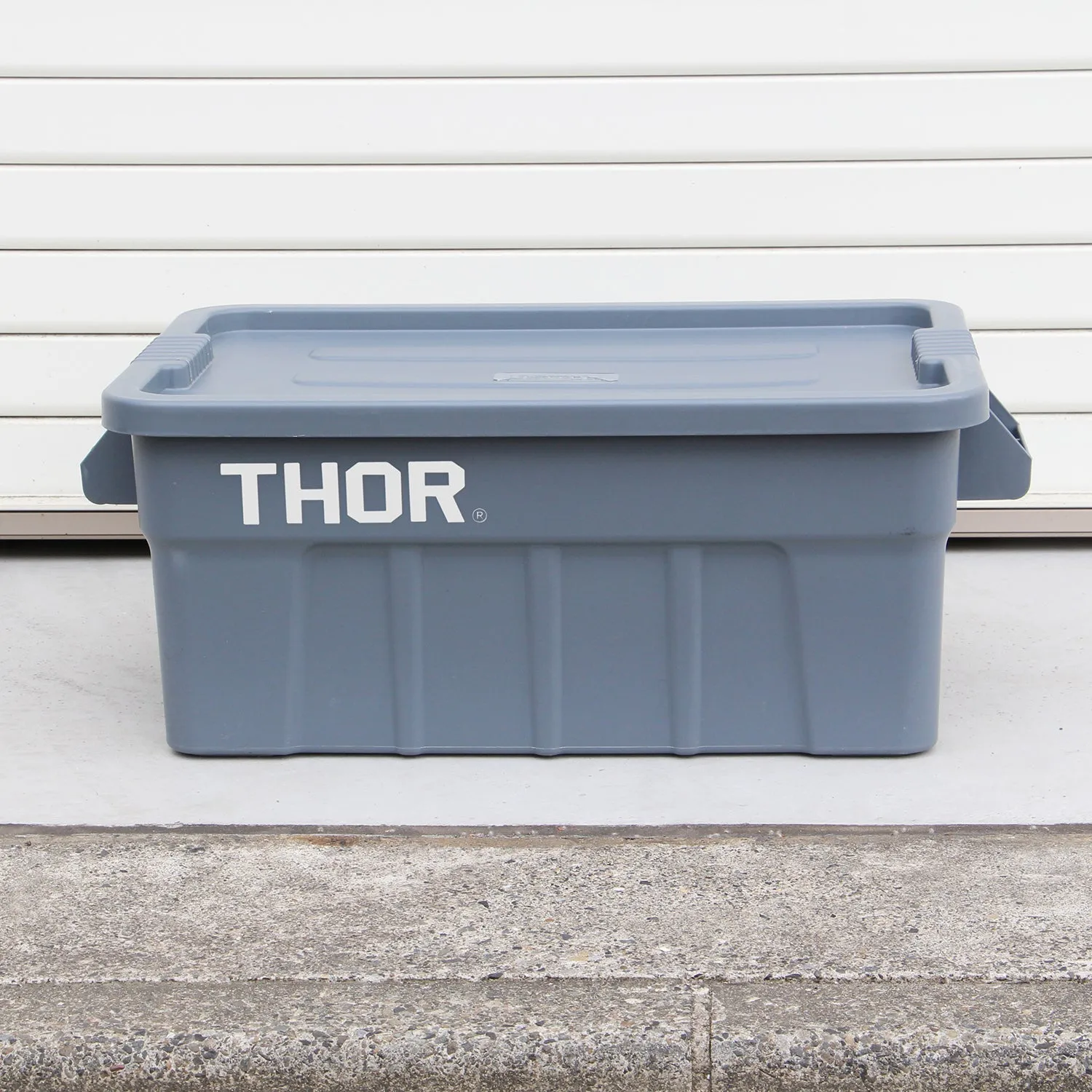 Trust | トラスト　THOR LARGE TOTES WITH LID 53L