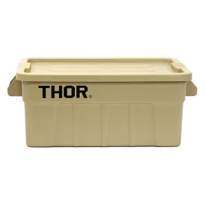 Trust | トラスト　THOR LARGE TOTES WITH LID 53L