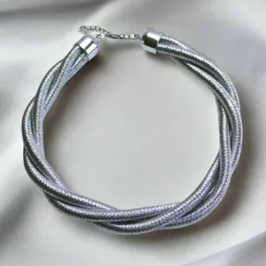 Twisted  Necklace