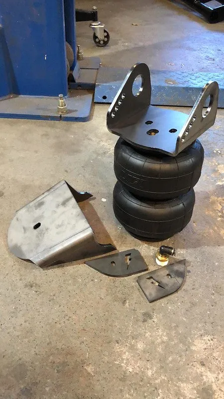 Type3 ‘70-  Rear Air Suspension Kit IRS