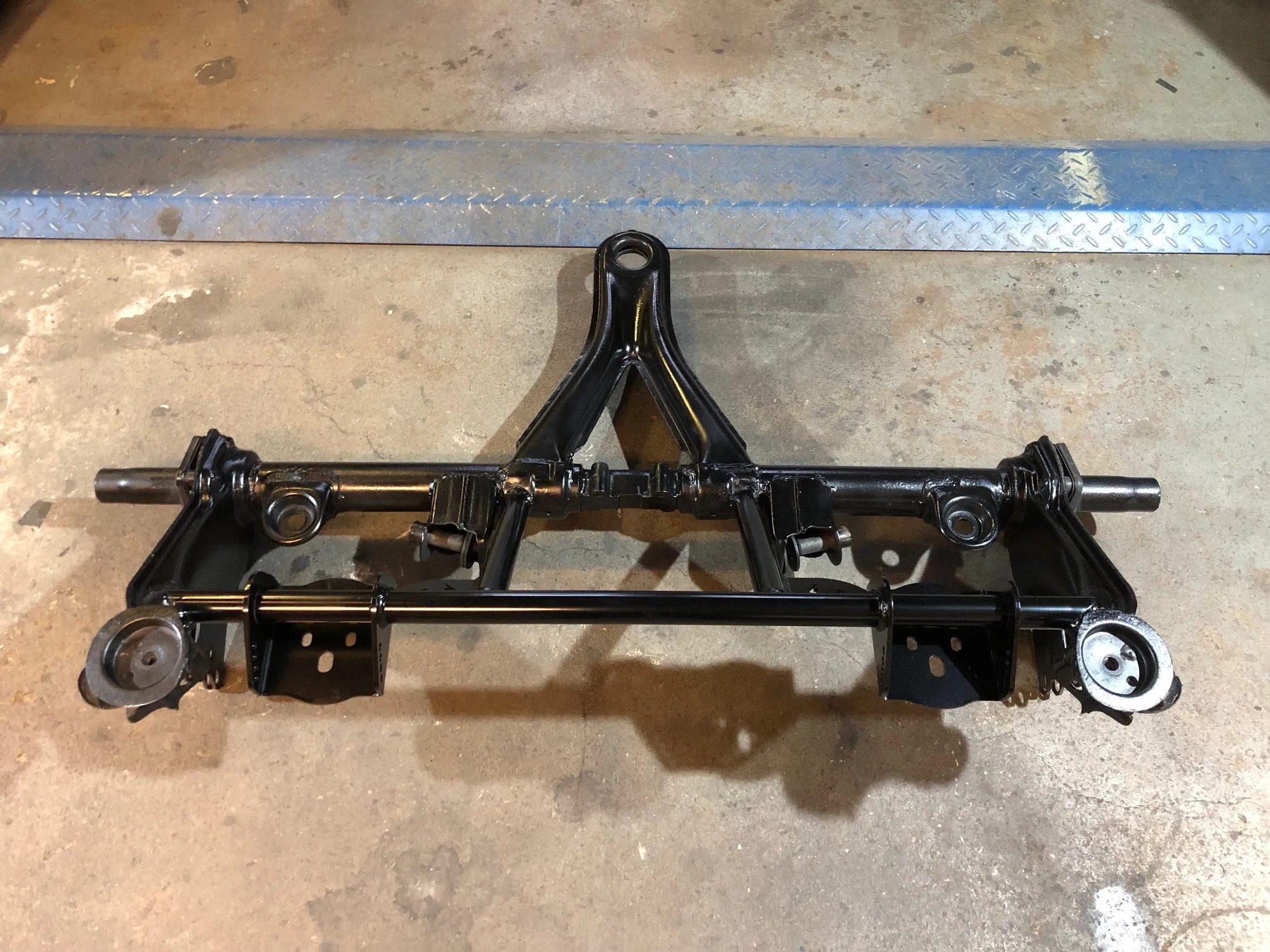 Type3 ‘70-  Rear Air Suspension Kit IRS