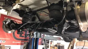 Type3 ‘70-  Rear Air Suspension Kit IRS