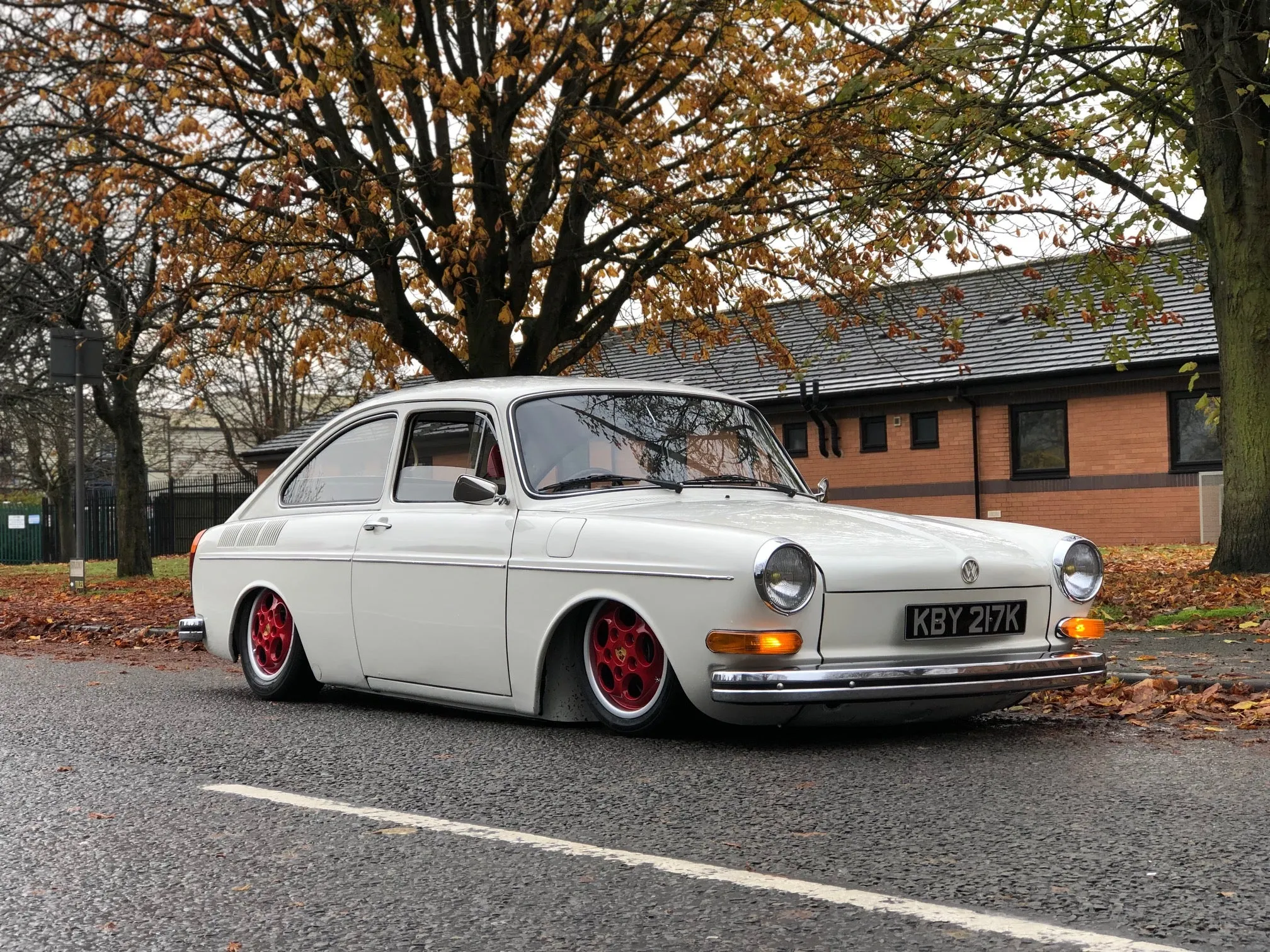 Type3 ‘70-  Rear Air Suspension Kit IRS