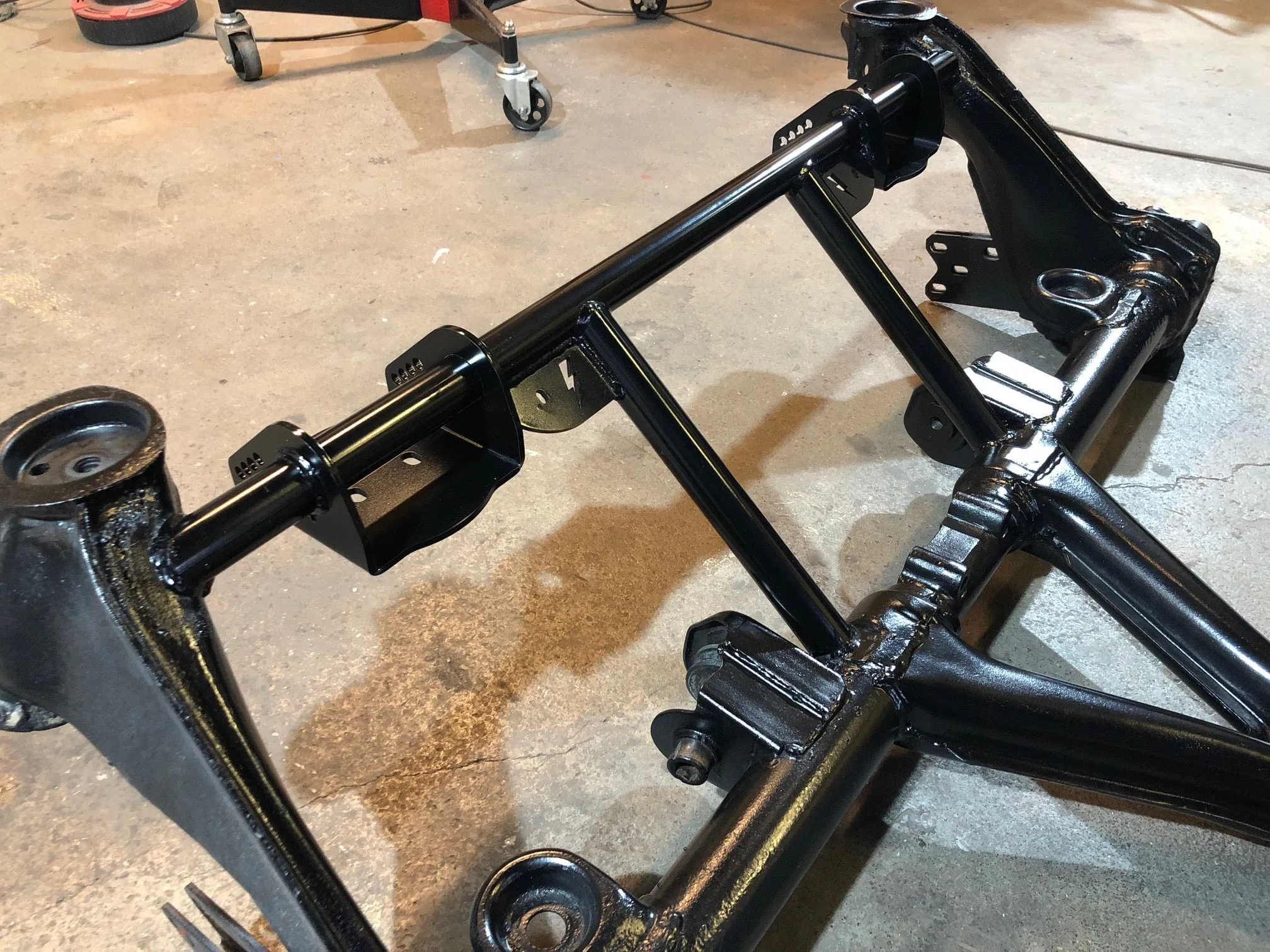 Type3 ‘70-  Rear Air Suspension Kit IRS