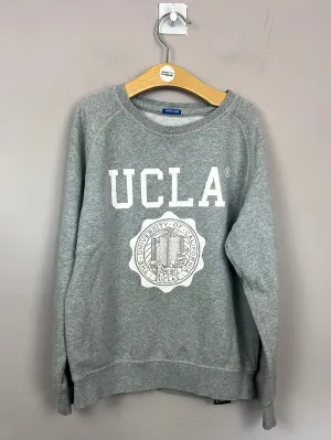 UCLA Grey Sweatshirt 12-14y