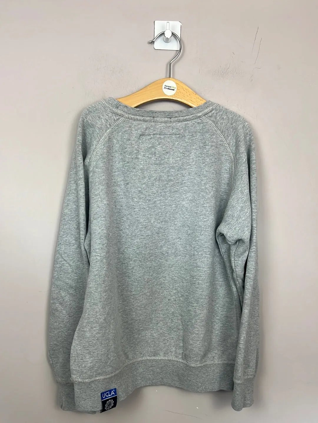 UCLA Grey Sweatshirt 12-14y