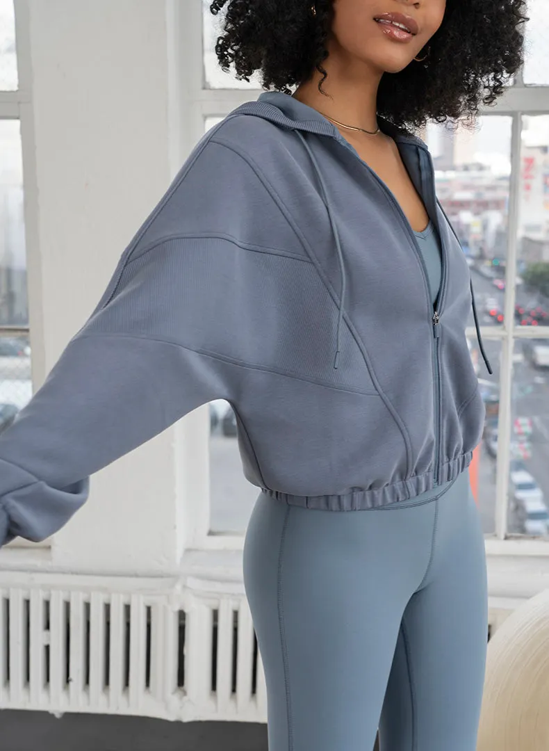Ultraluxe Oversized Hoodie