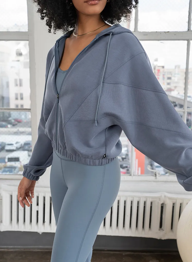 Ultraluxe Oversized Hoodie