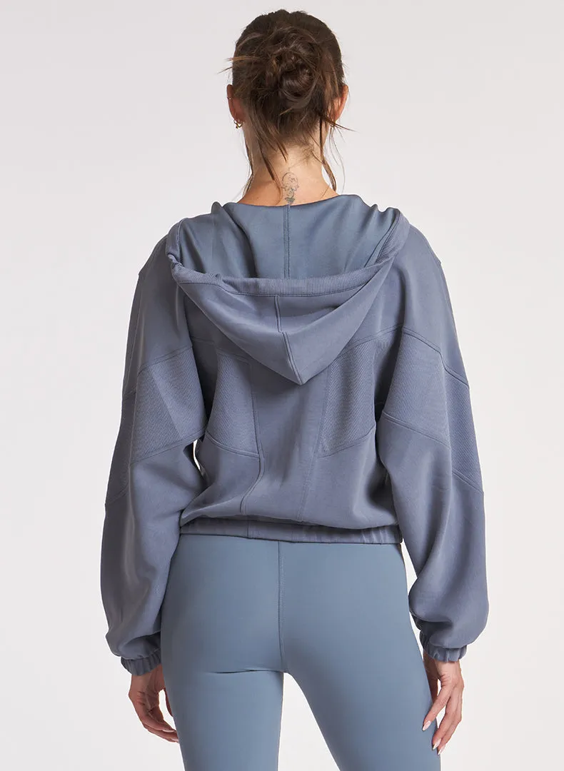 Ultraluxe Oversized Hoodie