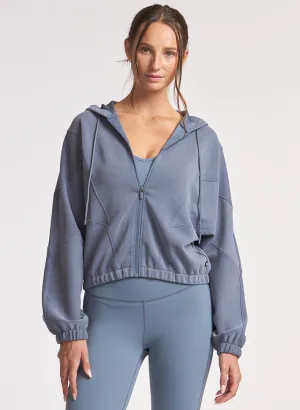 Ultraluxe Oversized Hoodie