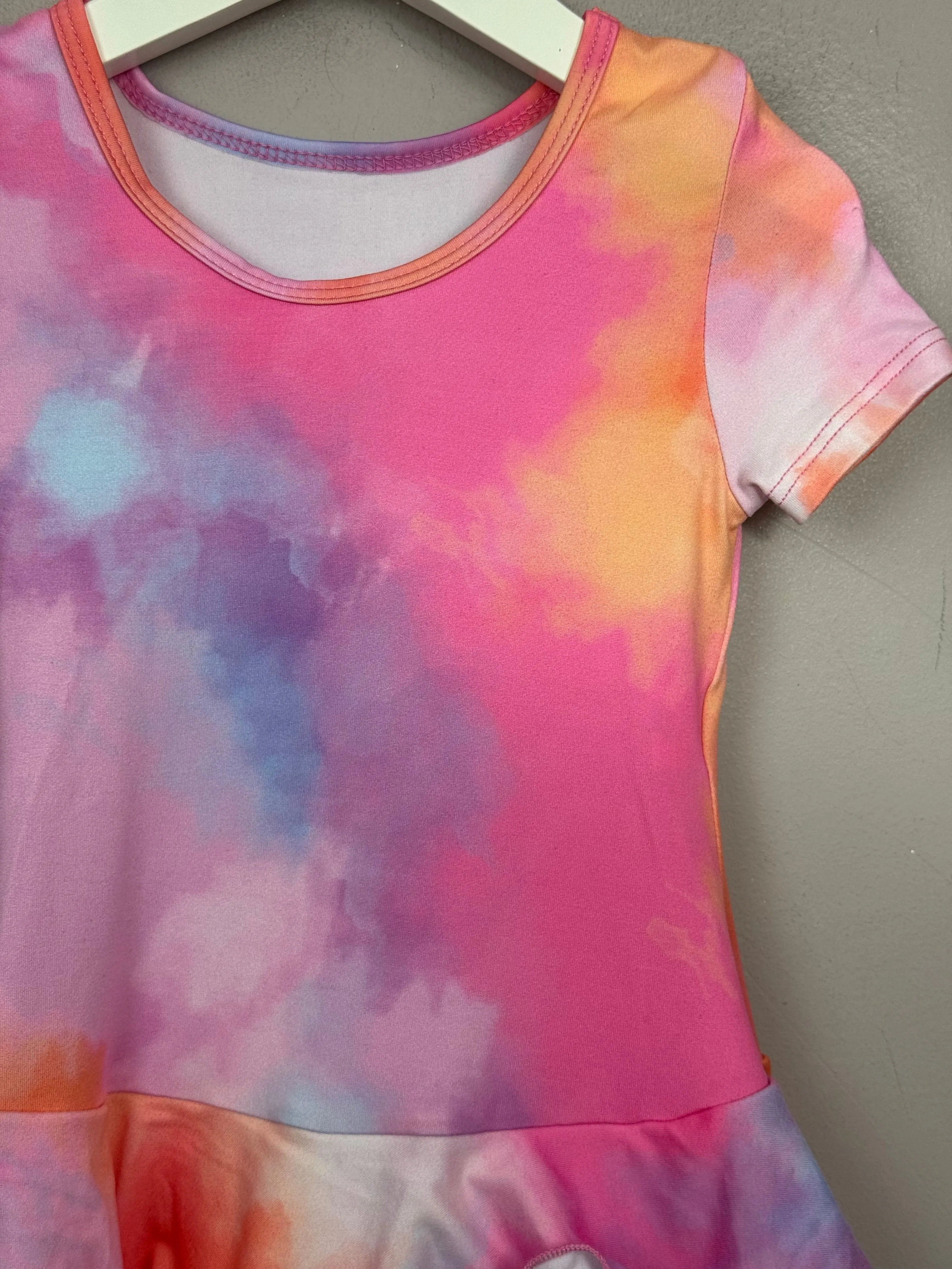 Unbranded Tie Dye Dress 2y
