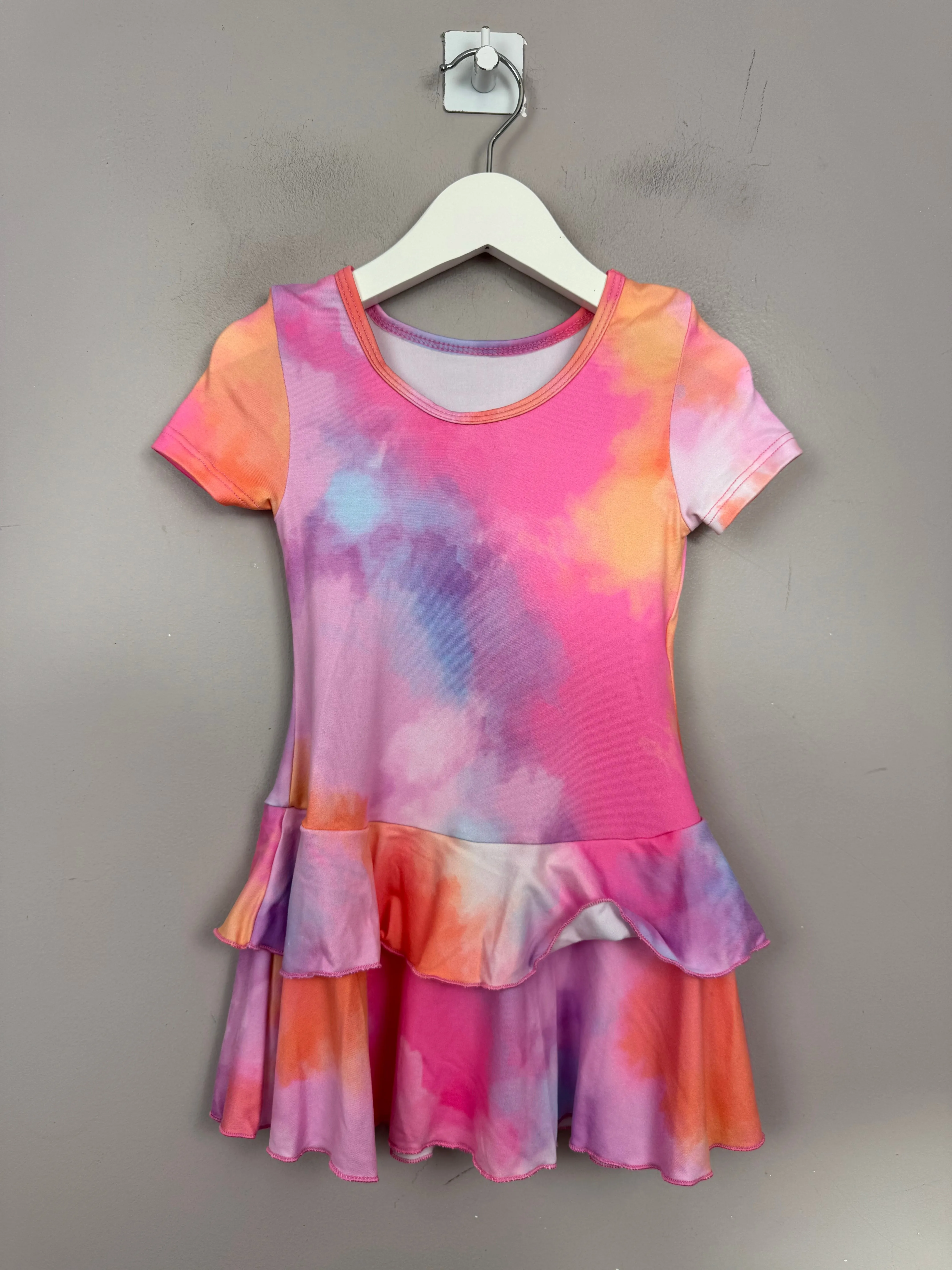 Unbranded Tie Dye Dress 2y