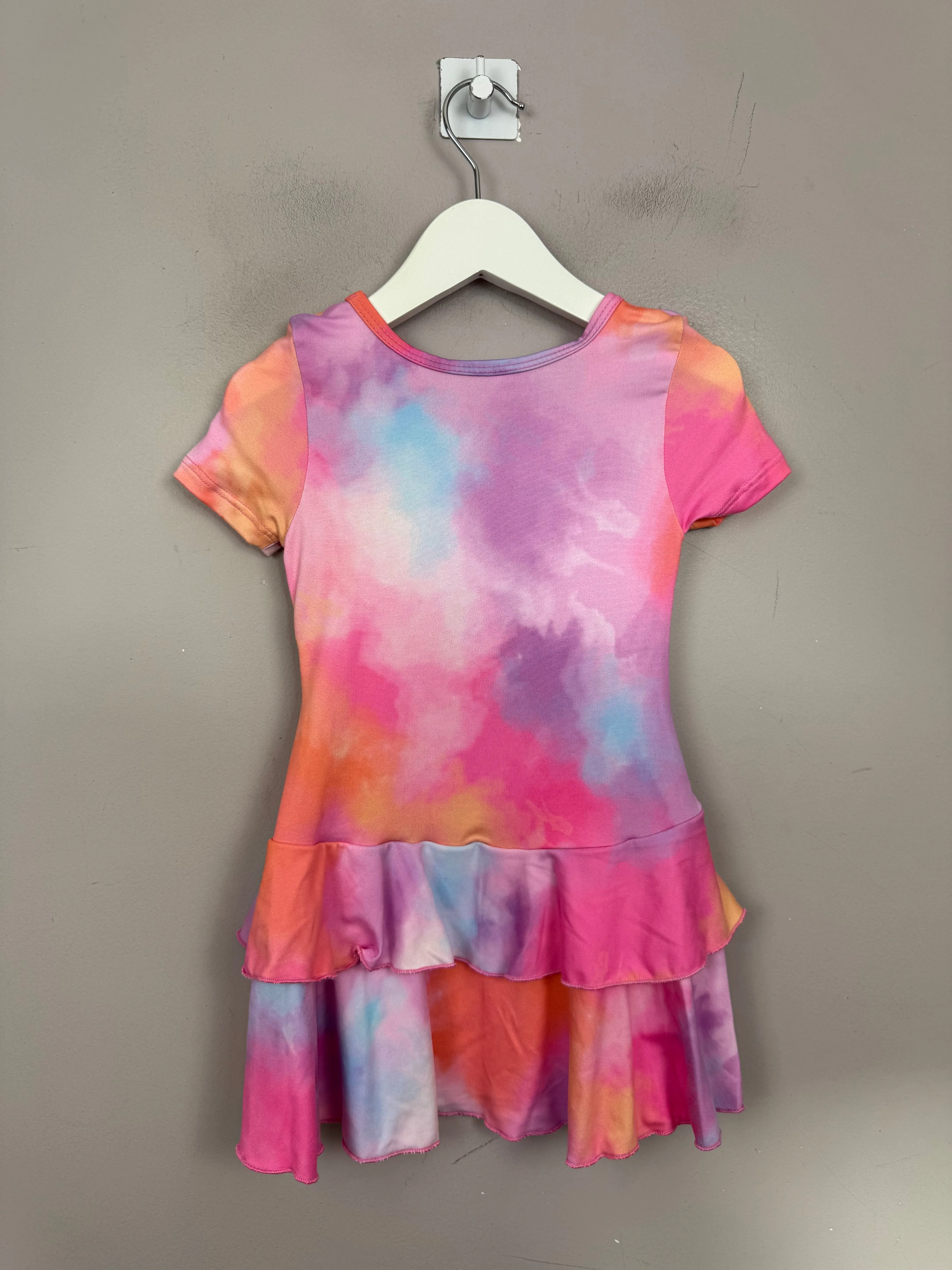 Unbranded Tie Dye Dress 2y