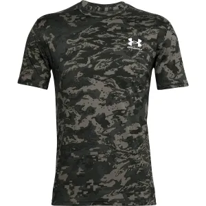 Under Armour Men's UA ABC Camo Short Sleeve
