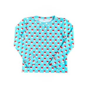 Unisex Rash Guard Sno-Cones