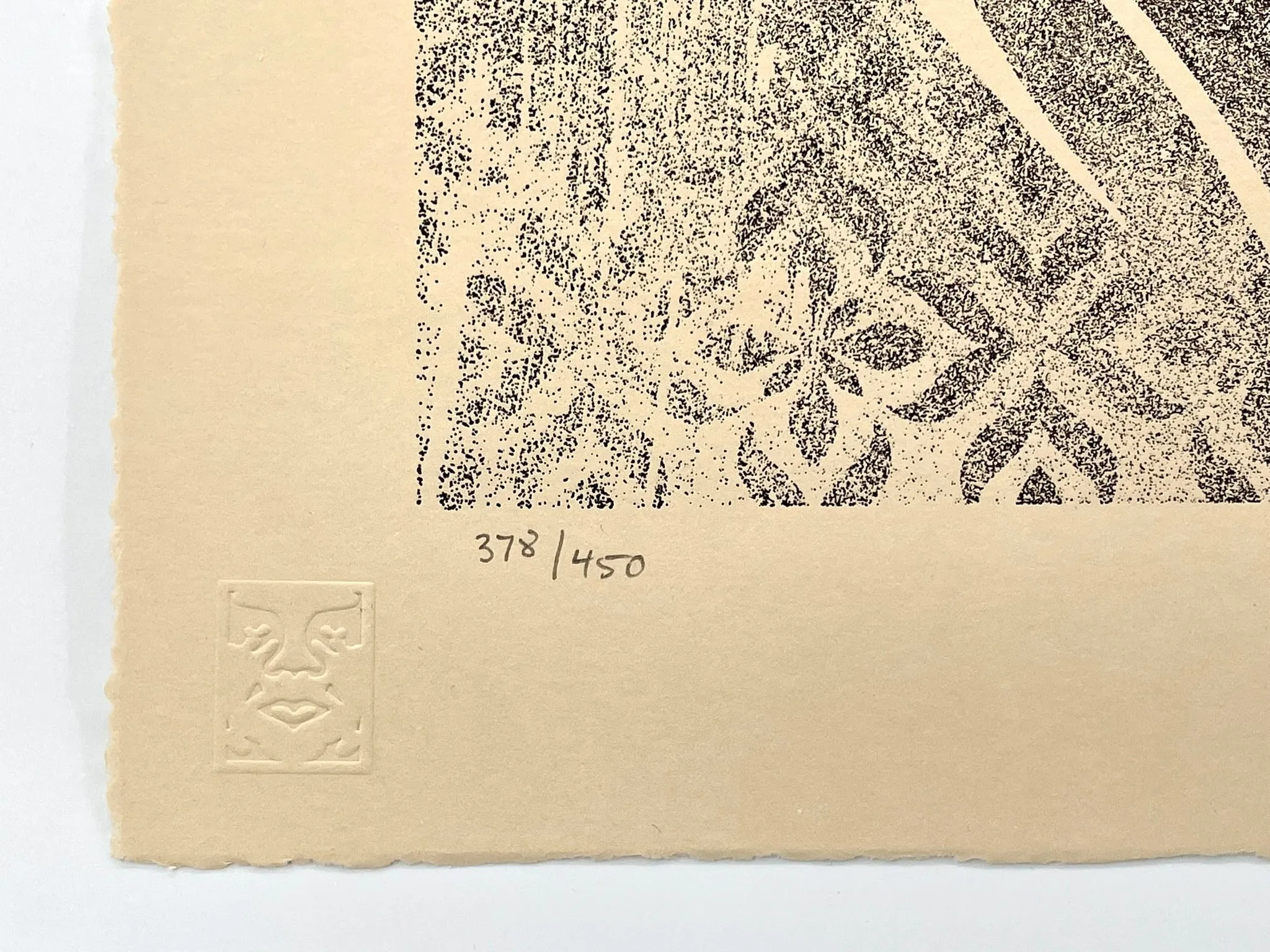Universal Dignity (Letterpress)