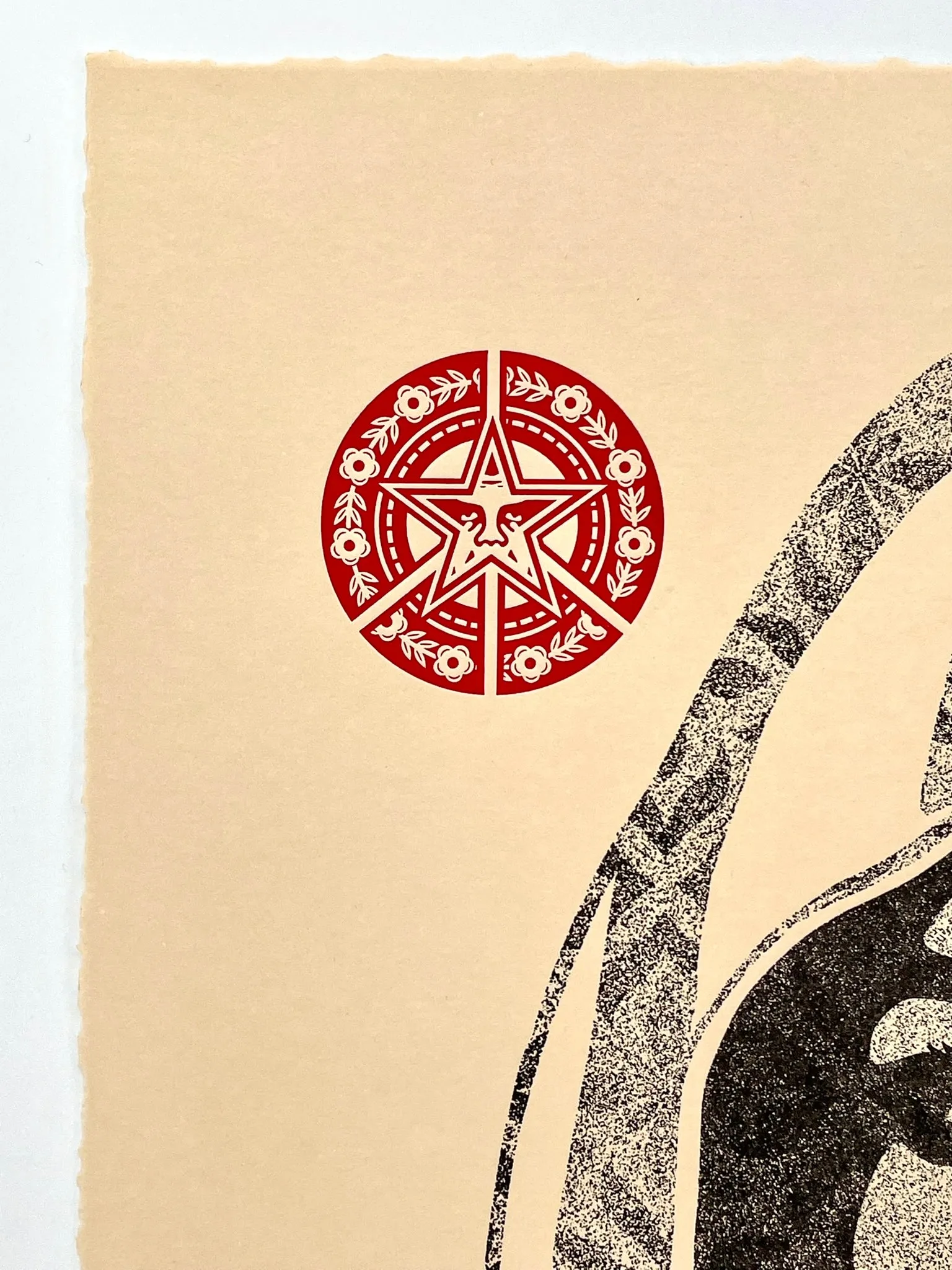 Universal Dignity (Letterpress)