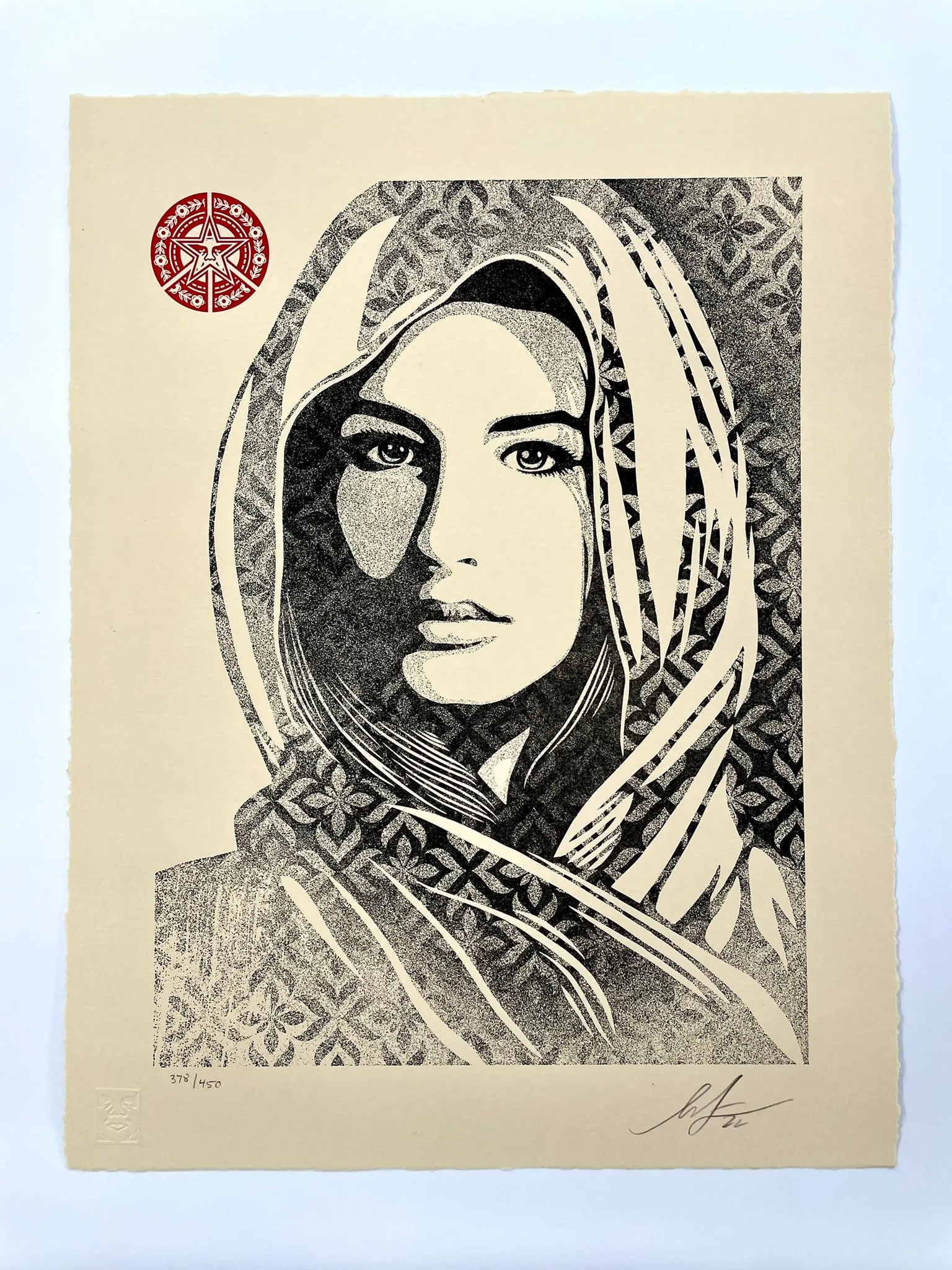 Universal Dignity (Letterpress)