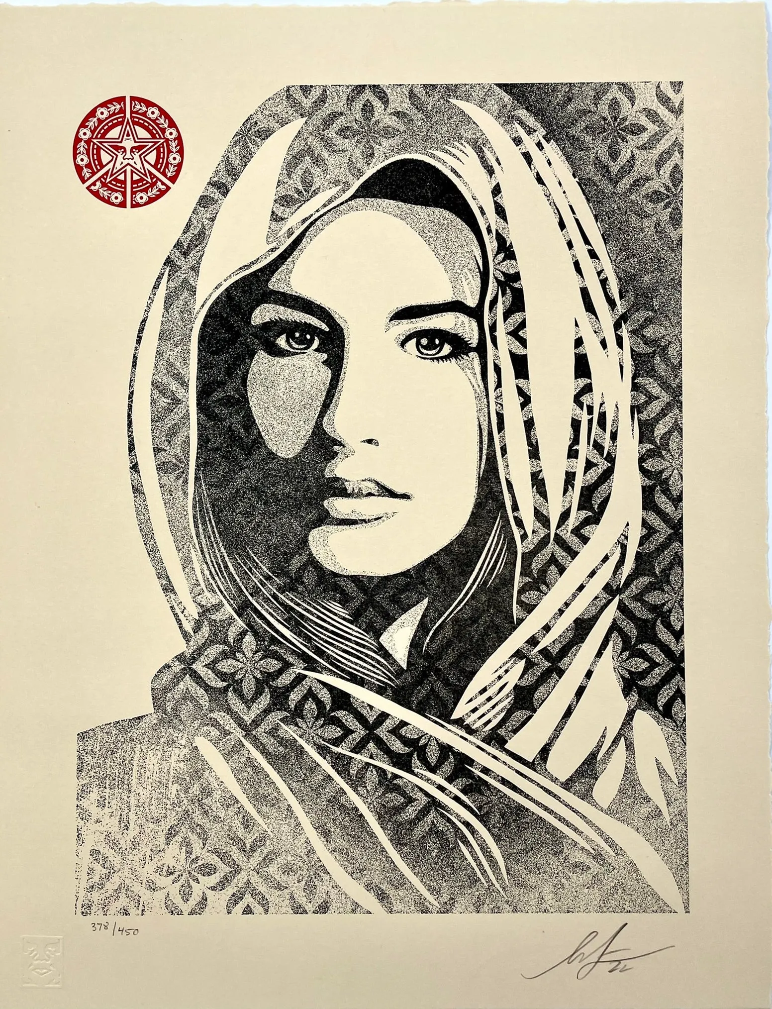 Universal Dignity (Letterpress)