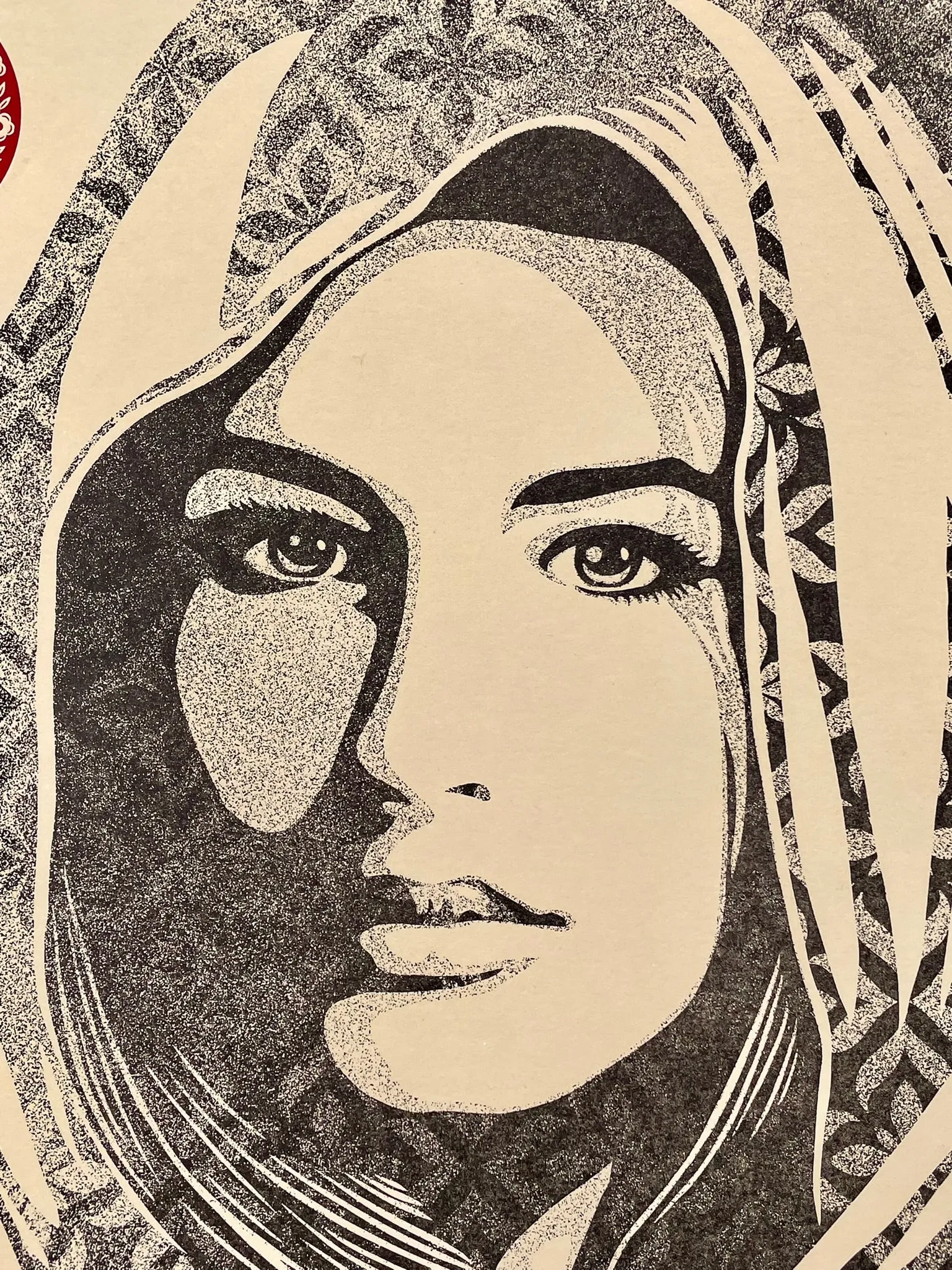 Universal Dignity (Letterpress)