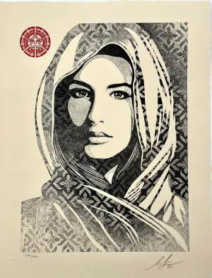 Universal Dignity (Letterpress)