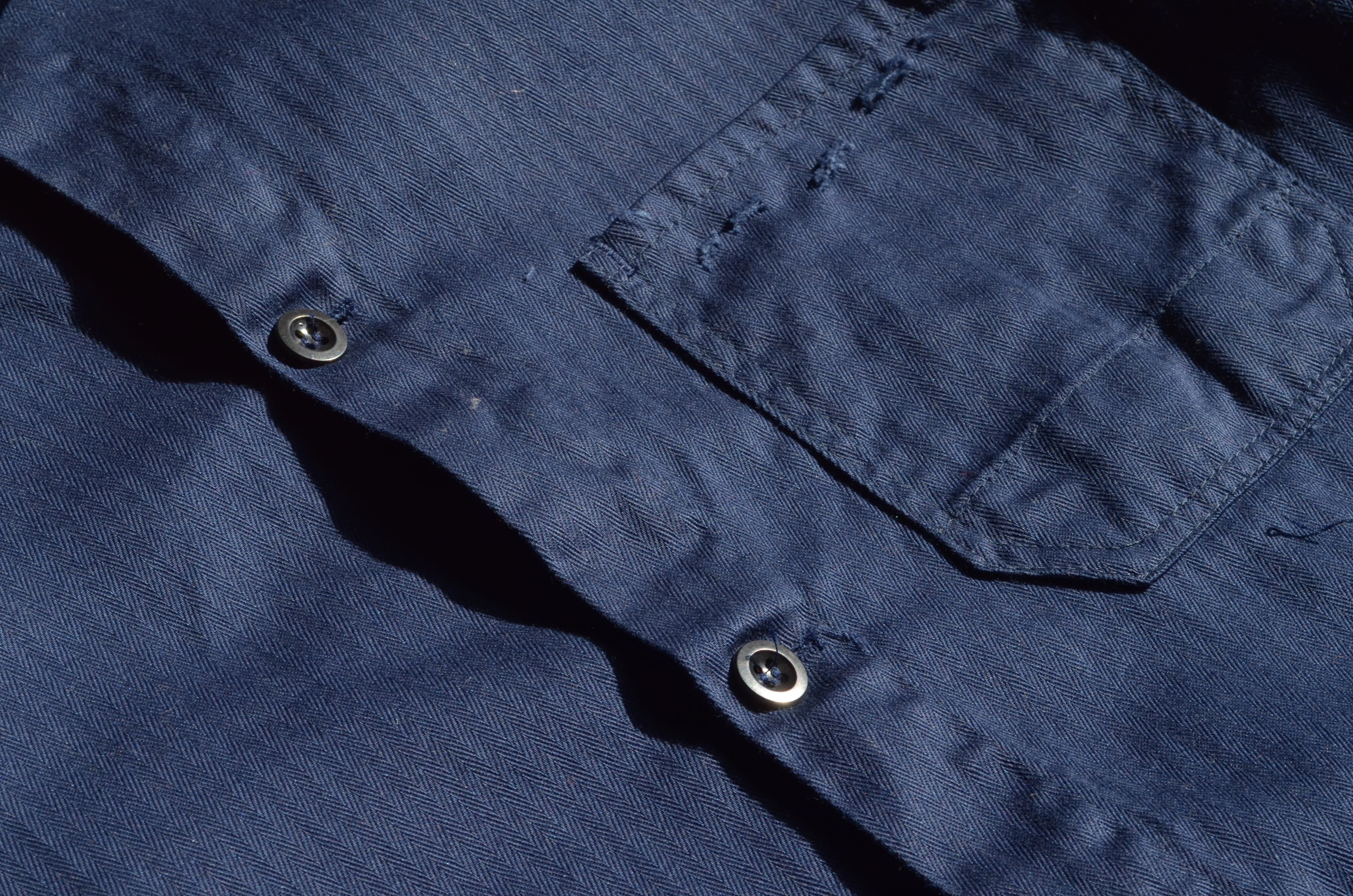 Unknown Brand - German HBT Work Jacket