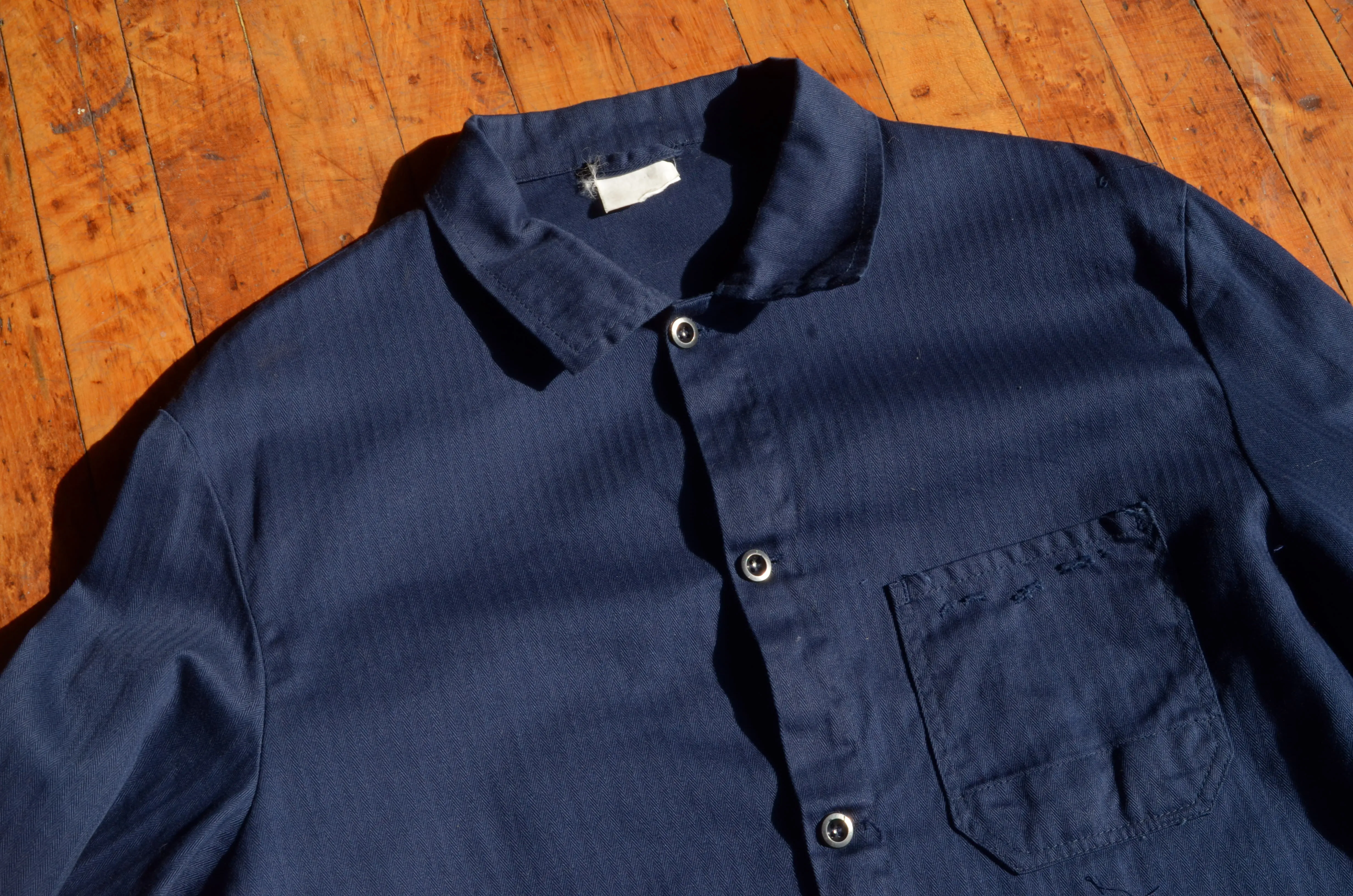 Unknown Brand - German HBT Work Jacket