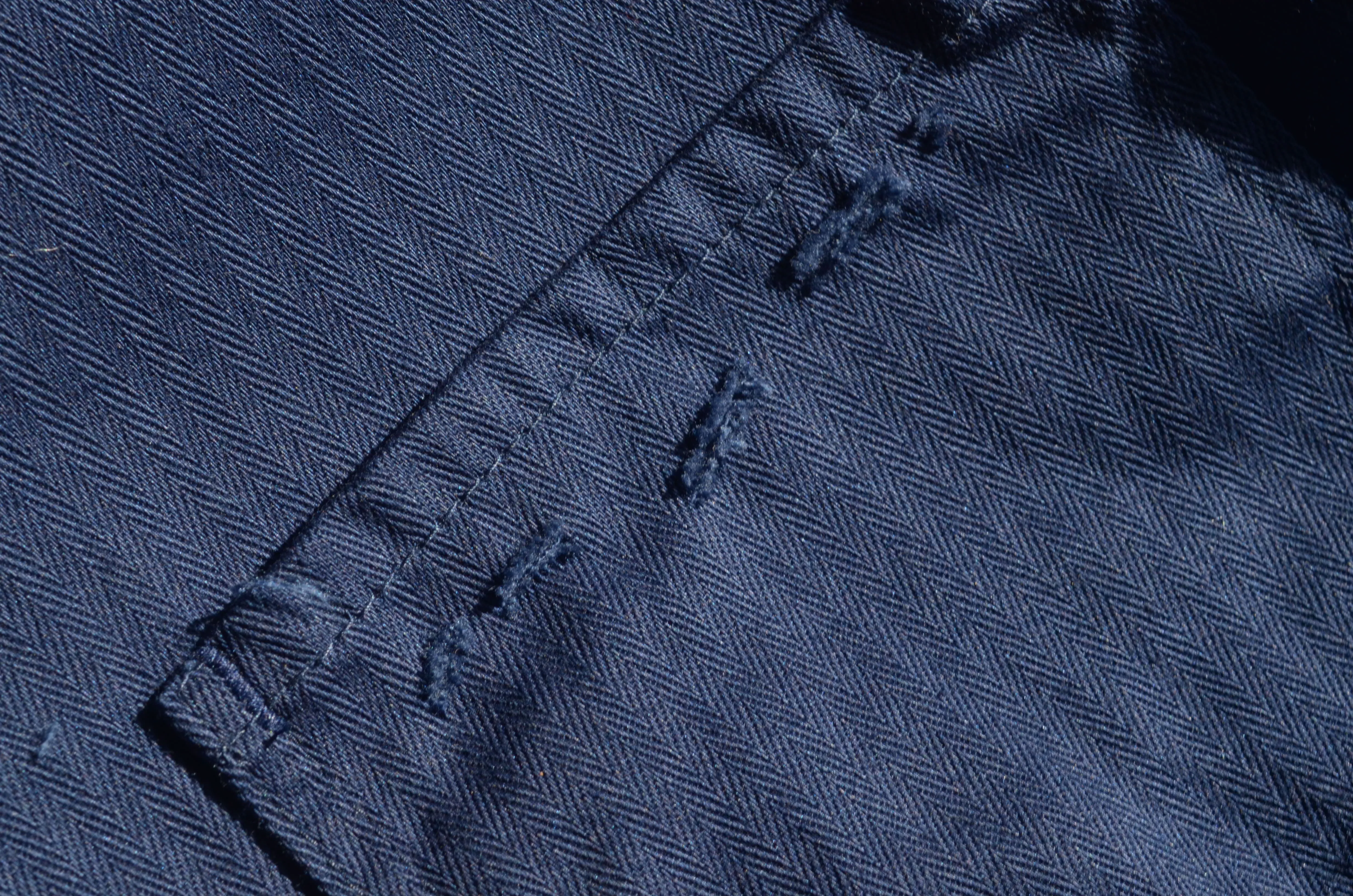 Unknown Brand - German HBT Work Jacket