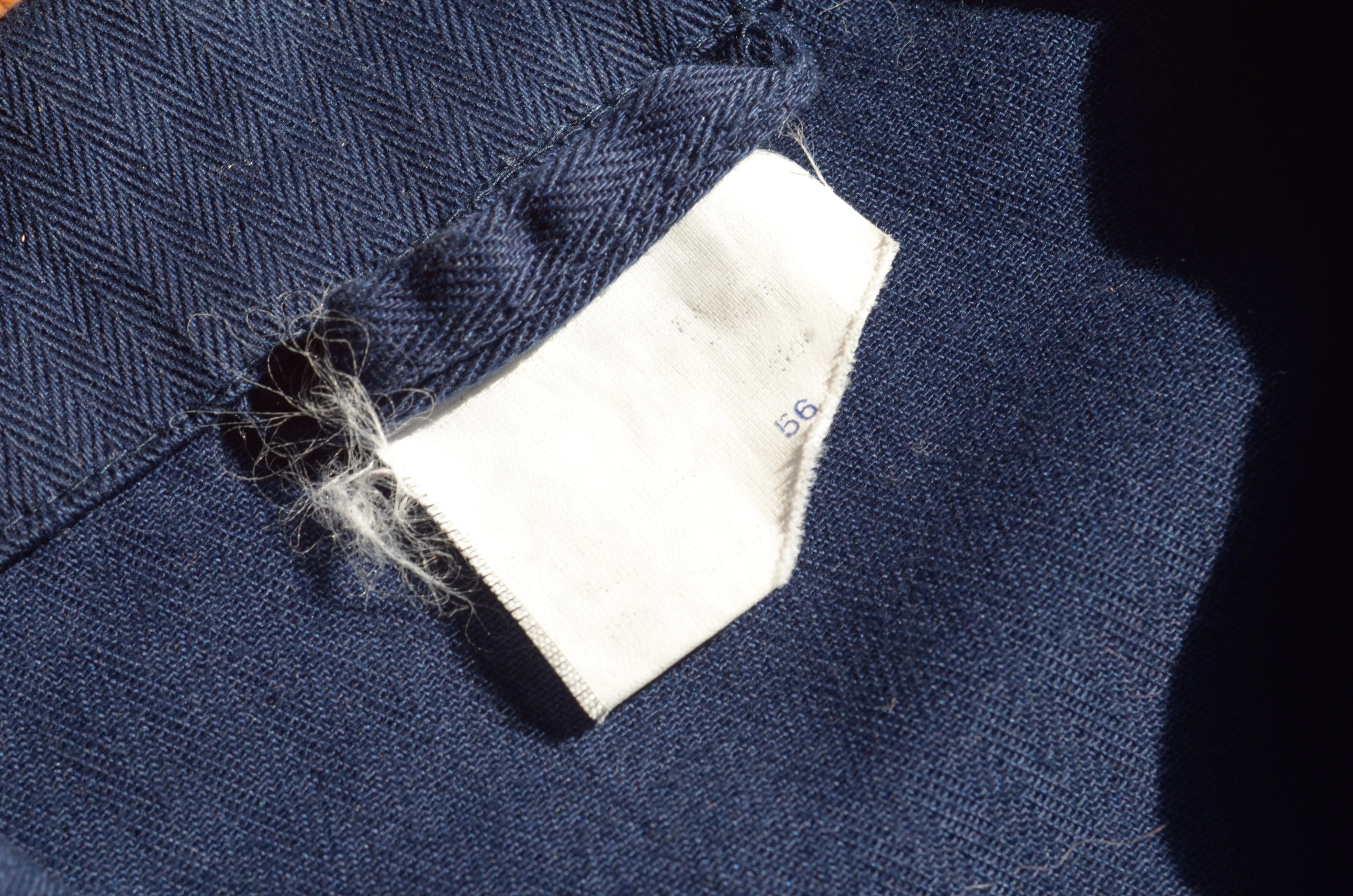 Unknown Brand - German HBT Work Jacket