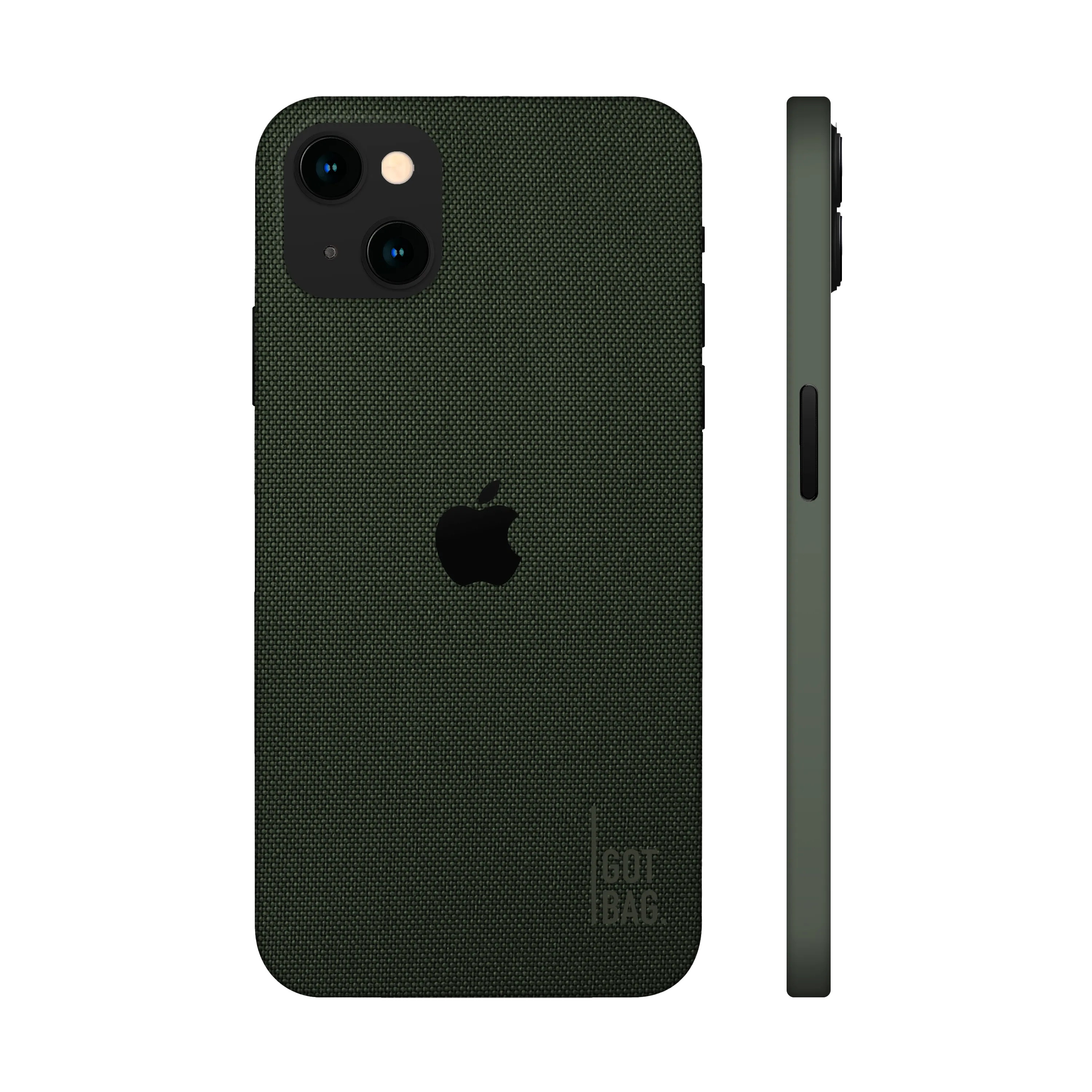 UPCYCLED SKIN iPhone 15