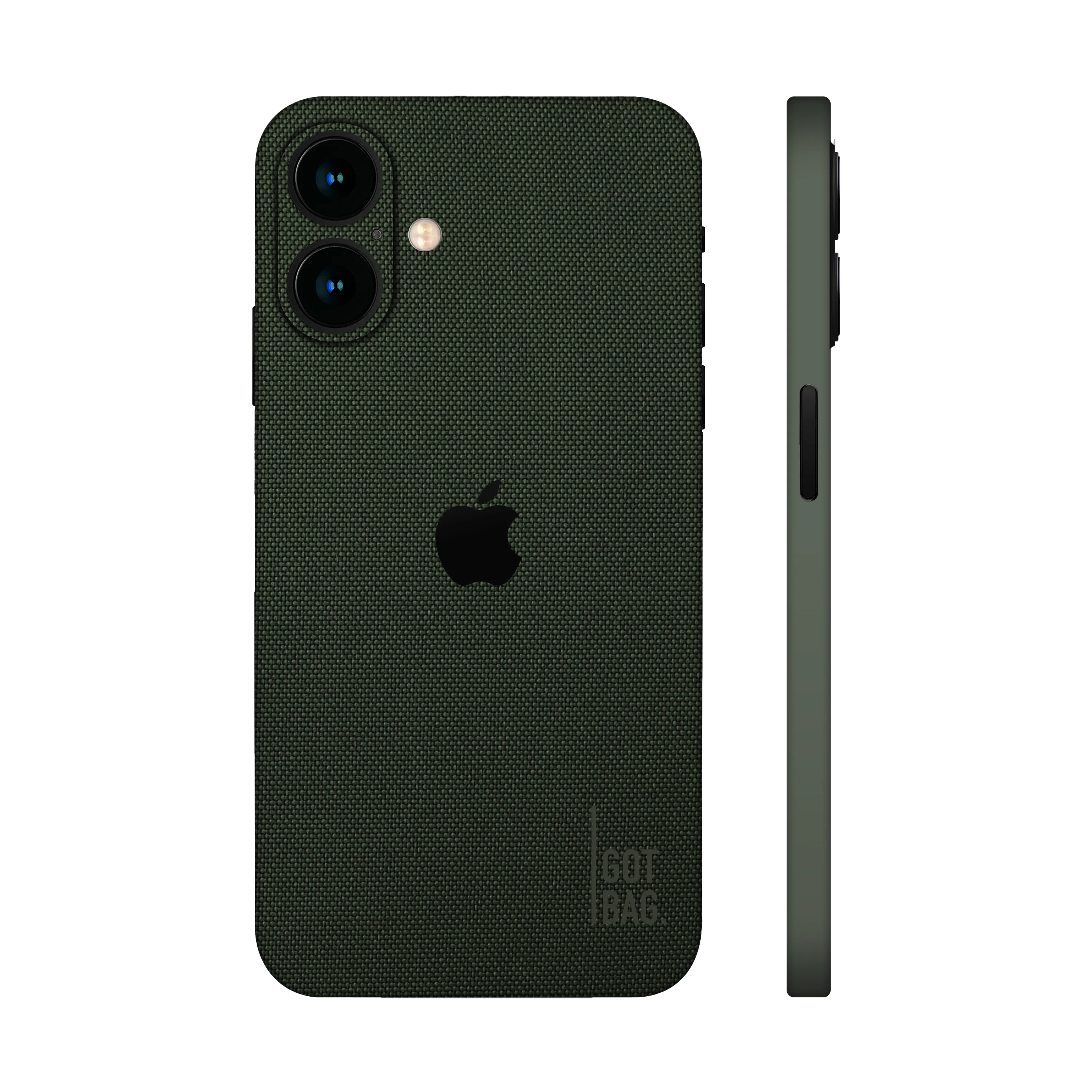 UPCYCLED SKIN iPhone 16