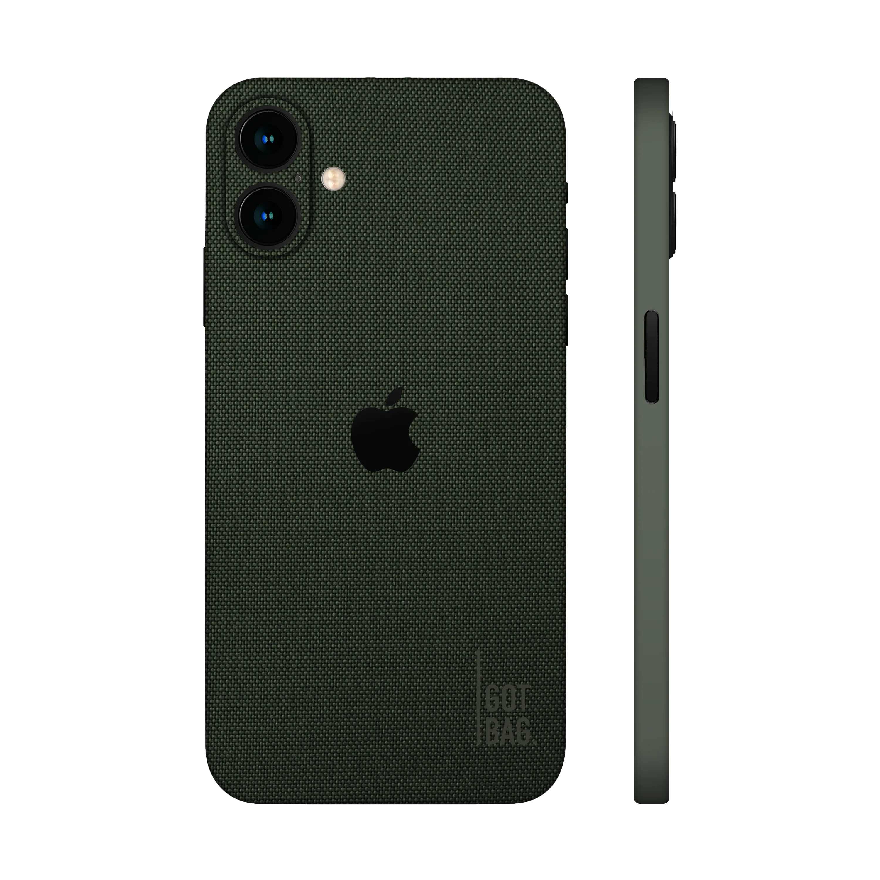 UPCYCLED SKIN iPhone 16