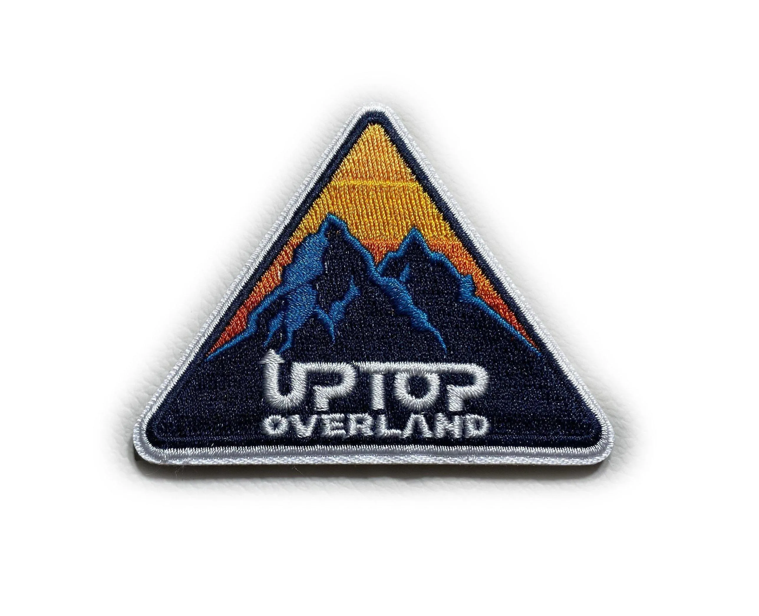 upTOP Alpine Patch