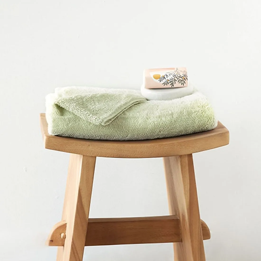 Urban Oasis Aydin Bath Towel Astral