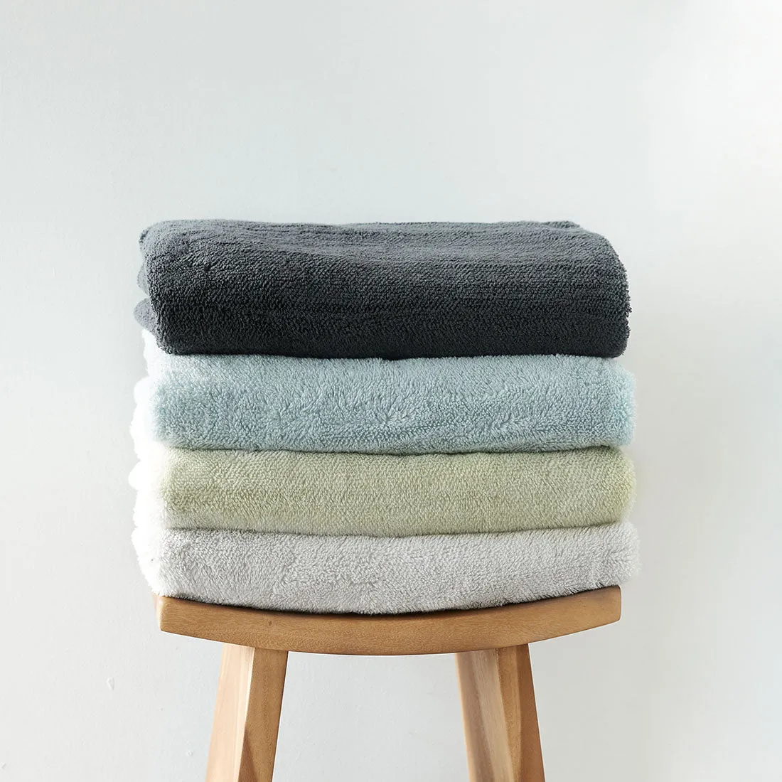 Urban Oasis Aydin Bath Towel Astral