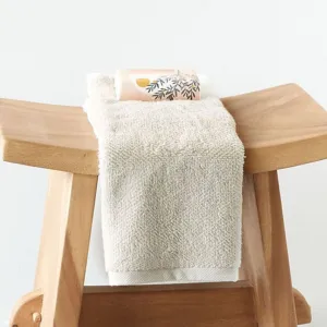Urban Oasis Aydin Hand Towel Stone