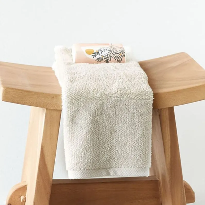 Urban Oasis Aydin Hand Towel Stone