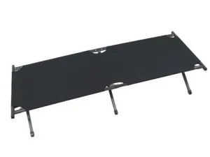 US deckchair folding frame - Black
